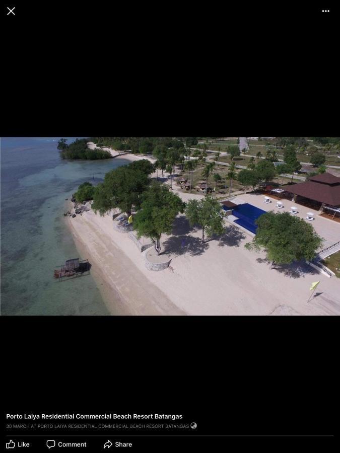 Beach House D Laiya Batangas San Juan  Exterior photo