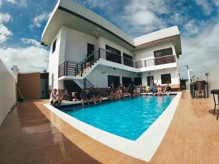 Beach House D Laiya Batangas San Juan  Exterior photo